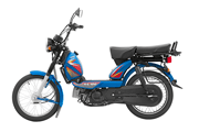 TVS XL 100cc Heavy Duty ES 2022