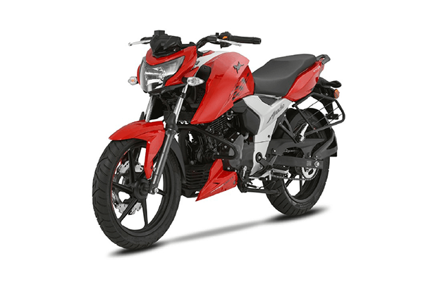 Tvs Apache Rtr Price 21 Apache Rtr Bike Variants Mileage And Colors Droom
