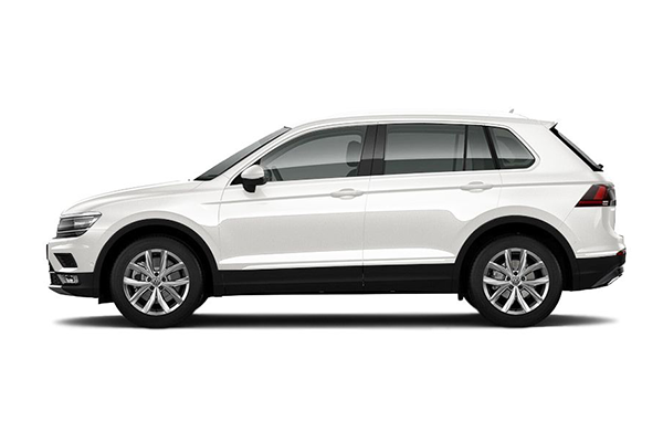 Volkswagen tiguan википедия