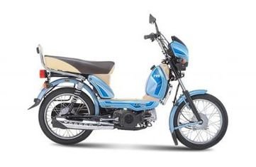 TVS XL 100 COMFORT BS6 2021 TVS XL 100 COMFORT BS6 2021