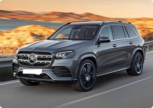 Mercedes-Benz GLS Premium / Super Car