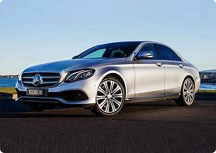 Mercedes-Benz E-Class Premium / Super Car