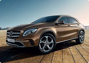 Mercedes-Benz GLA Premium / Super Car