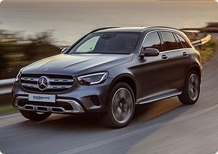 Mercedes-Benz GLC Premium / Super Car