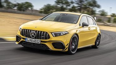 Mercedes-Benz AMG A45 S Premium / Super Car