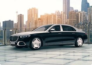 Mercedes-Benz Maybach S-Class Premium / Super Car