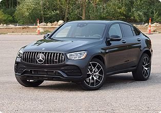 Mercedes-Benz AMG GLC43 Coupe Premium / Super Car