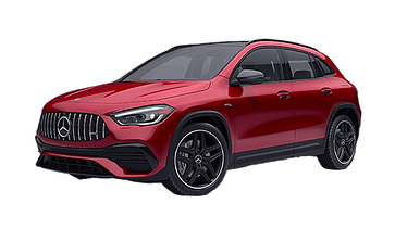 Mercedes-Benz AMG GLA35 Premium / Super Car