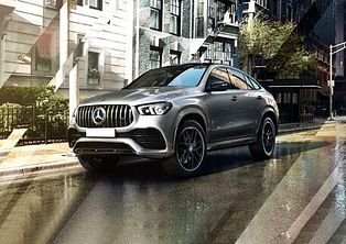 Mercedes-Benz AMG GLE Coupe Premium / Super Car
