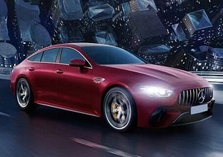 Mercedes-Benz AMG GT 63 S E Performance Premium / Super Car