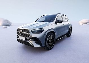 Mercedes-Benz GLE Premium / Super Car