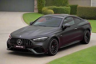 Mercedes-Benz AMG CLE Premium / Super Car