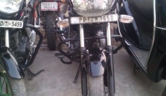 Used Hero CBZ 150cc 2010