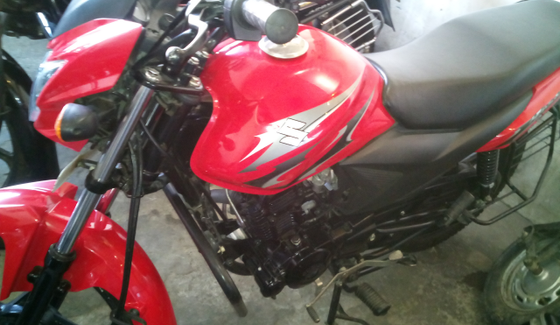 Used Suzuki Hayate 110cc 2013