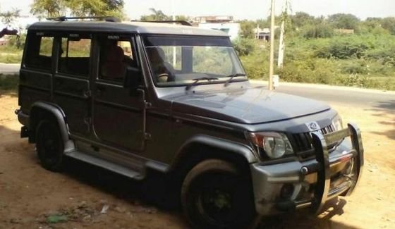 Used Mahindra Bolero LX 2012