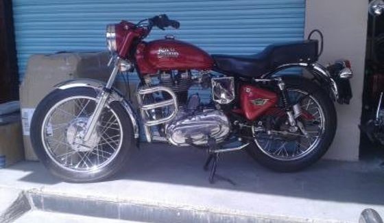 Used Royal Enfield Standard 500cc 2004