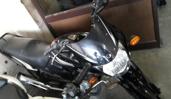 Used Yamaha YBR 125cc 2012