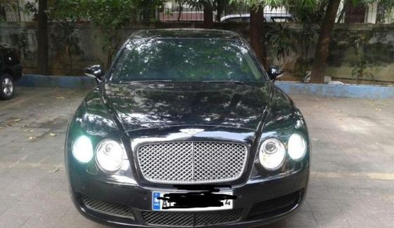 Used Bentley Continental Flying Spur W12 2008