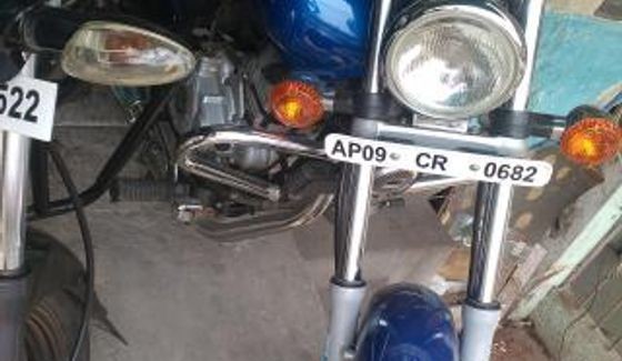 Used Bajaj Aspire 100cc 2013