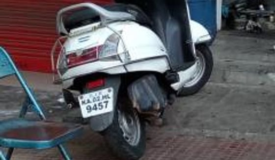 Used Kinetic Zing Kine 80cc 2008