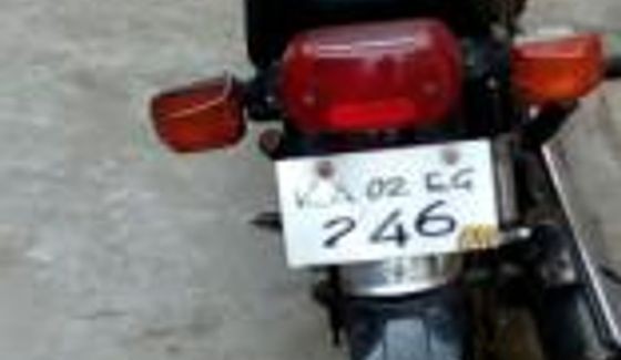 Used Yamaha RX 100 100cc 1997