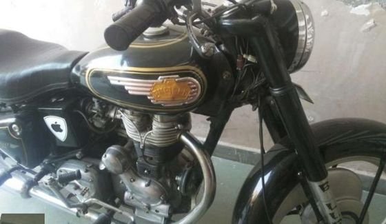 Used Royal Enfield Standard 500cc 1994