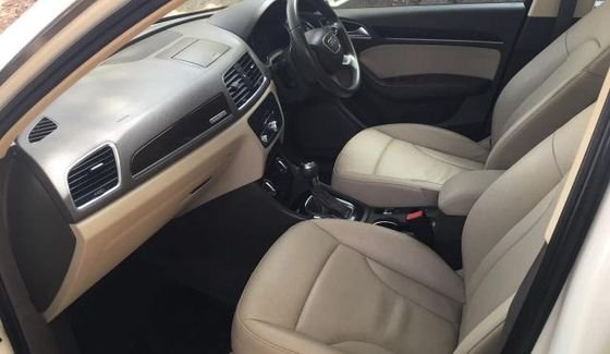 Used Audi Q3 Quattro 2012