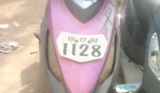 Used Mahindra Flyte 125cc 2011