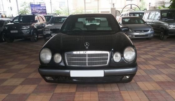 Used Mercedes-Benz E-Class E 200 1998