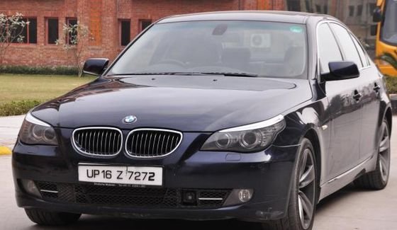 Used BMW 5 Series 530 D 3.0 2010