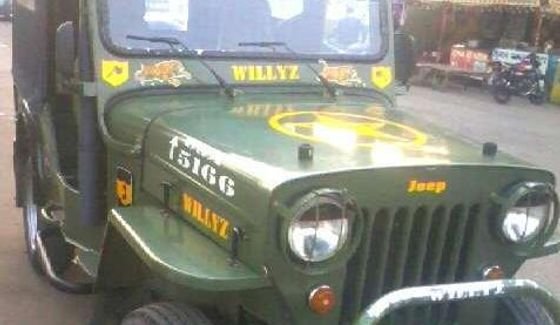 Used Willys Motor Willys M38 1980