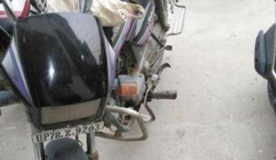 Used Hero Splendor 100cc 2000