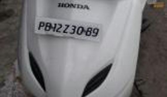 Used Honda Activa 3G 110cc 2015