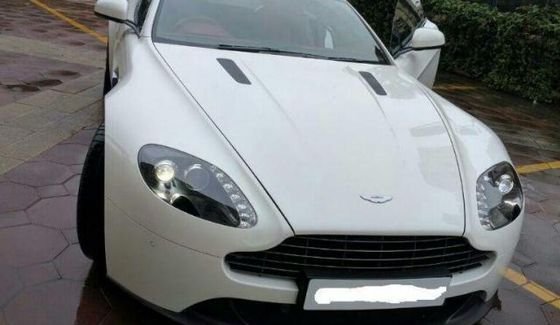 Used Aston Martin V8 Vantage V8 S 2014
