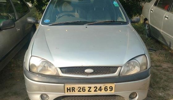 Used Ford Ikon 1.8 EXI NXT 2004