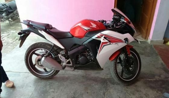 Used Honda CBR 150R 150cc 2013