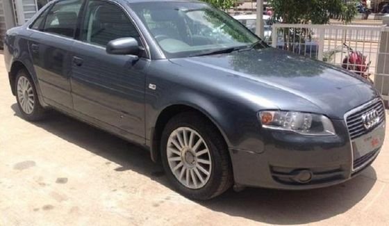 Used Audi A4 2.0 TDI MULTITRONIC 2007