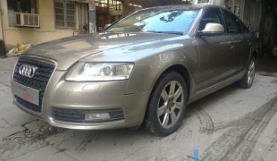Used Audi A6 2.0 TFSi 2009