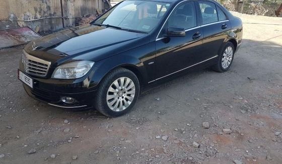 Used Mercedes-Benz C-Class 250 CDi 2010