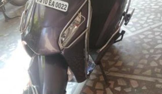 Used Honda Activa i 110cc 2014