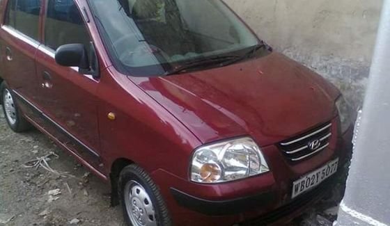 Used Hyundai Santro XL 2007