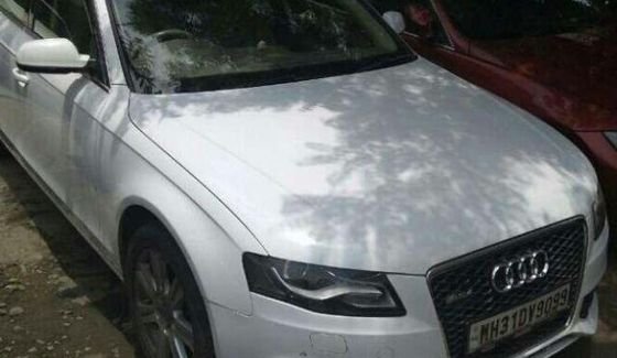 Used Audi A4 2.0 TDI 2011