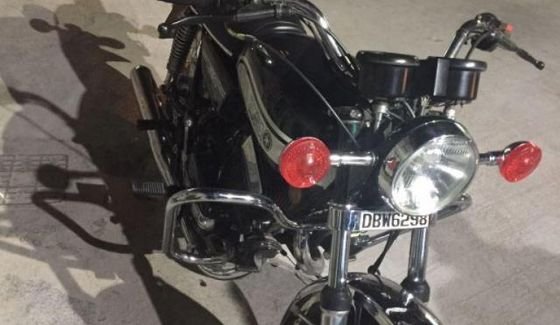 Used Escorts Rajdoot 350 Low torque 350 1983