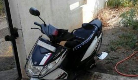 Used Yamaha Ray-Z 110cc 2015