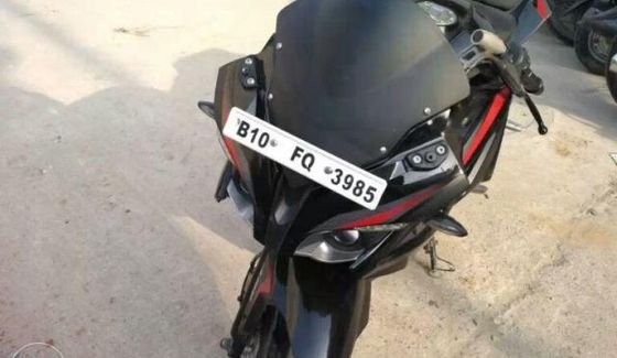 Used Bajaj Pulsar RS200  ABS-200cc 2016