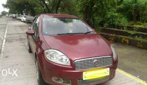 Used Fiat Linea Active 1.4 2014