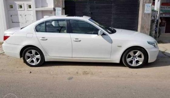 Used BMW 5 Series 520d 2009