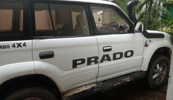 Used Toyota Land Cruiser Prado VX L 2001