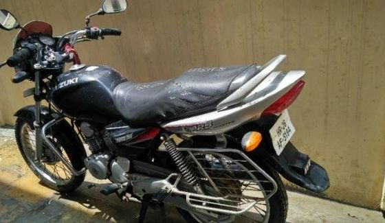 Used Suzuki Zeus 125cc 2006