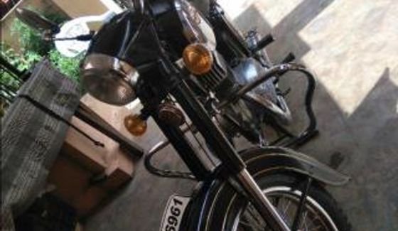 Used Ideal Jawa Yezdi CL-II 250 cc 1978